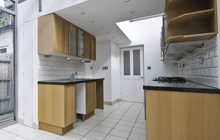 Ashcott Corner kitchen extension leads